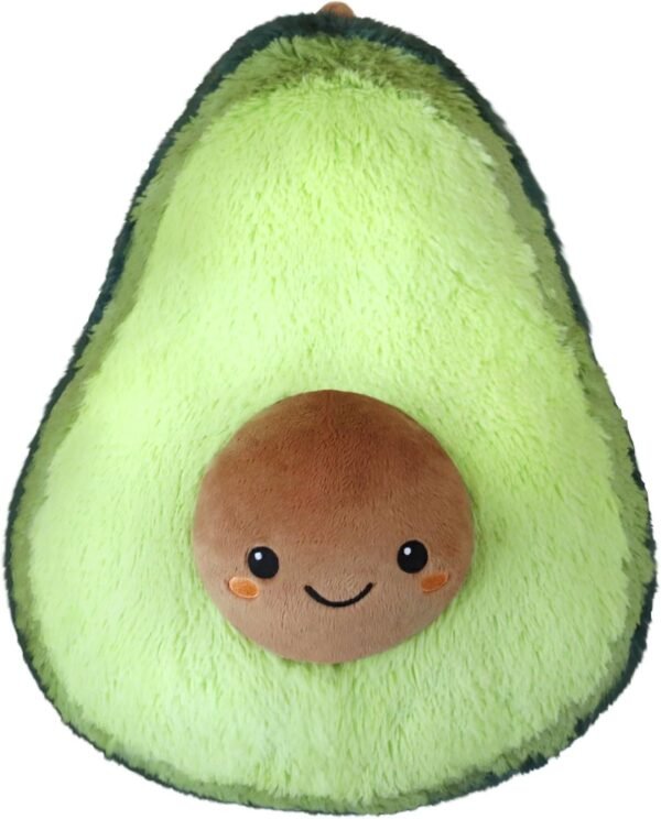 Squishable / Comfort Food Avocado Plush - 15 Kit Toy