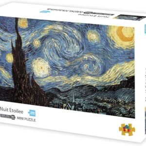 1000 Piece Puzzles for Adults VteePck Puzzles for Kids The Starry Night