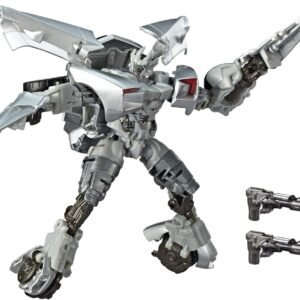 Transformers Studio Series 29 Deluxe Class Dark of The Moon SIDESWIPE Action
