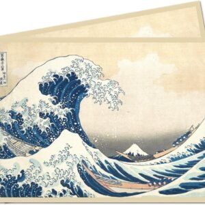 Ultra Pro Fine Art Series The Great Wave Off Kanagawa Standard Magic