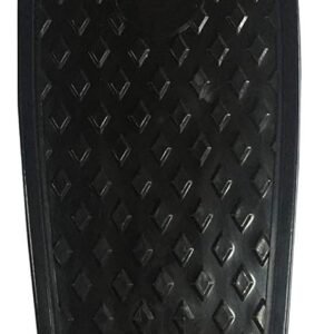 SK8MEMO 17X5inch Mini Skateboard, Mini Cruiser Skateboard for Beginners Kit