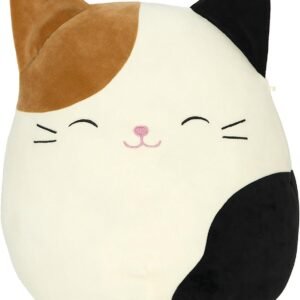 Kellytoy Squishmallow 8 Cam The Cat Super Soft Plush Toy Pillow Pet