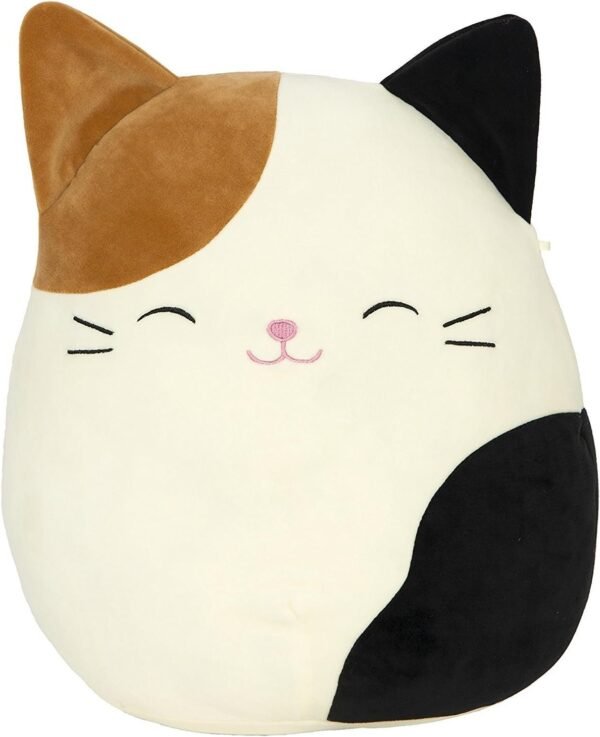 Kellytoy Squishmallow 8 Cam The Cat Super Soft Plush Toy Pillow Pet