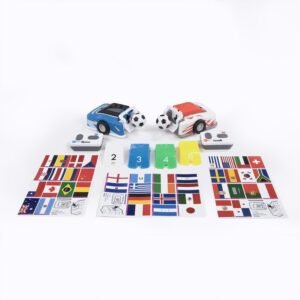 HEXBUG Robotic Soccer Dual Pack Kit Toy Fun Kids Set