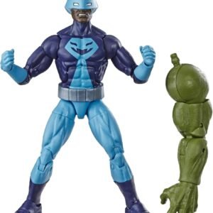 Marvel Legends Series Rock Python 6 Collectible Action Figure Toy for Ages