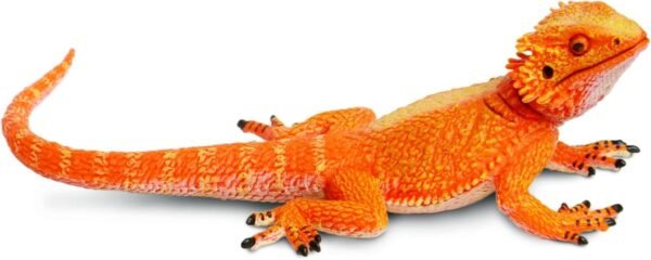 Safari Ltd Incredible Creatures Bearded Dragon Kit Toy Fun Kids