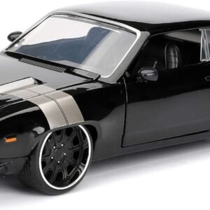 Jada Toys Fast & Furious 8 Diecast Doms Plymouth GTX Vehicle 124