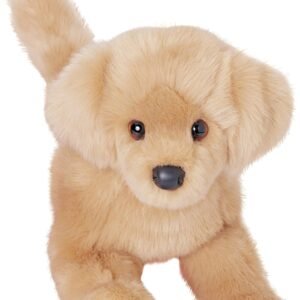 Douglas Bella Golden Retriever Plush Stuffed Animal Kit Toy Fun