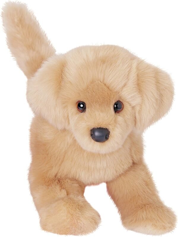 Douglas Bella Golden Retriever Plush Stuffed Animal Kit Toy Fun