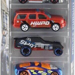 Hot Wheels 5-Pack Styles May Vary Kit Toy Fun Kids