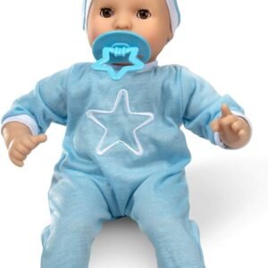 Melissa & Doug Jordan 12-Inch Baby Doll Kit Toy Fun