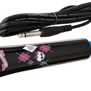 Monster High Studio Microphone Kit Toy Fun Kids Pack Set