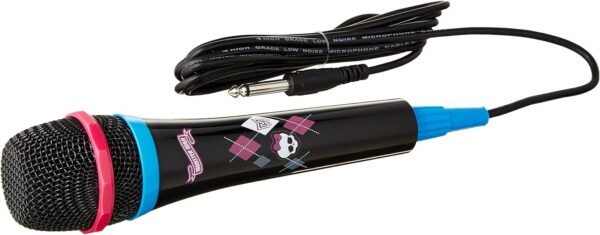 Monster High Studio Microphone Kit Toy Fun Kids Pack Set
