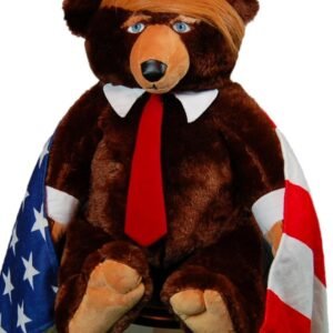 Trumpy Bear Kit Toy Fun Kids Pack Set Play Activity