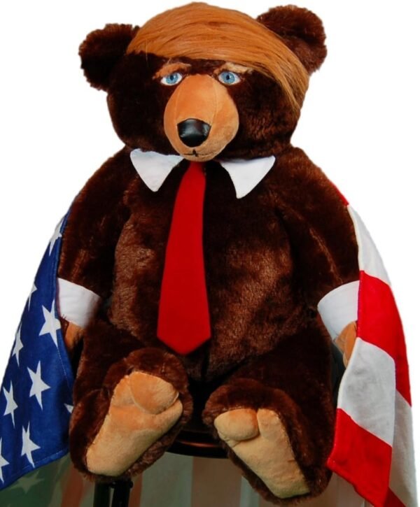 Trumpy Bear Kit Toy Fun Kids Pack Set Play Activity