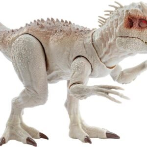 Jurassic World Destroy n Devour Indominus Rex Kit Toy Fun