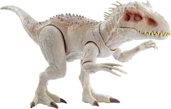 Jurassic World Destroy n Devour Indominus Rex Kit Toy Fun