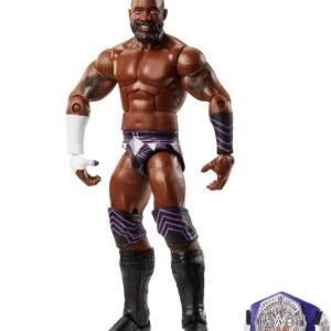 WWE Cedric Alexander Elite Collection Action Figure Kit Toy Fun