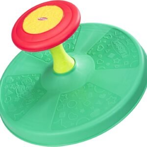 Playskool Sit n Spin Classic Spinning Activity Toy for Toddlers Ages Over