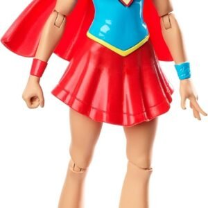 DC Super Hero Girls Super Girl 6 Action Figure Kit