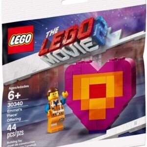 LEGO The LEGO Movie 2 Emmets Piece Offering 30340 Bagged