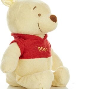 Disney Baby Winnie The Pooh Stuffed Animal Plush Toy Floppy Favorite, 16