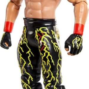 WWE Macho Man Randy Savage Action Figure Kit Toy Fun