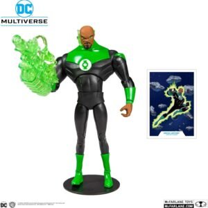 McFarlane Toys DC Multiverse Green Lantern Justice League Action Figure
