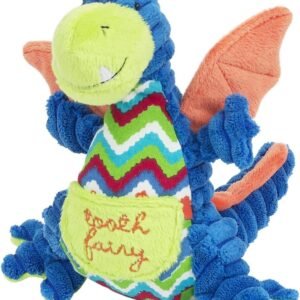 Maison Chic Plush Tooth Fairy Pillow for Little Boys and Girls About