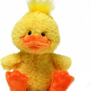 Gund Easter Quacklin Duck Plush Kit Toy Fun Kids Pack