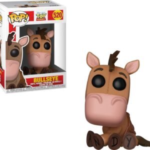 Funko 37013 Pop Toy Story - Bullseye, Multicolor Kit Fun