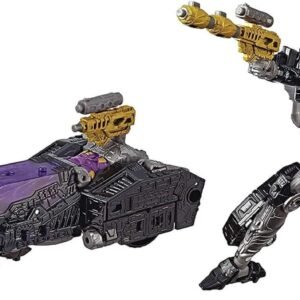 Hasbro Transformers Generation Selects Nightbird Deluxe Action Figure Kit Toy