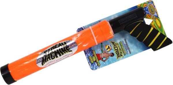Stream Machine Water Gun Launcher TL-600 17 Inch Single Barrel Water Launcher,