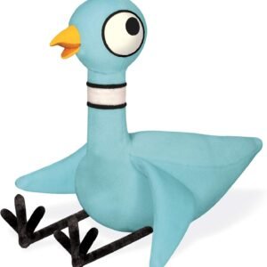 Dont Let The Pigeon Drive the Bus - Plush Stuffed Animals with