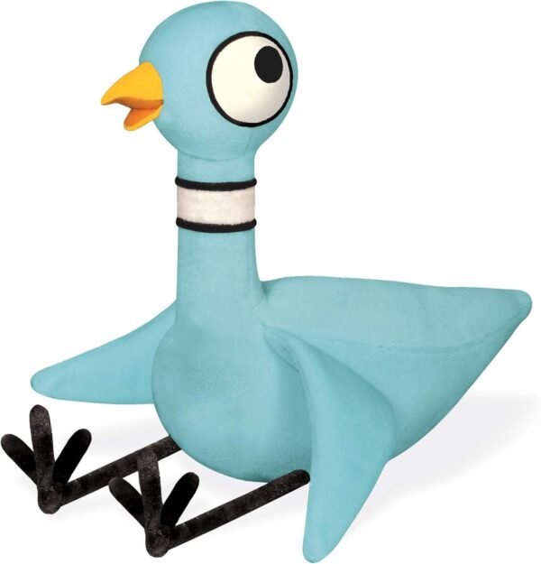 Dont Let The Pigeon Drive the Bus - Plush Stuffed Animals with