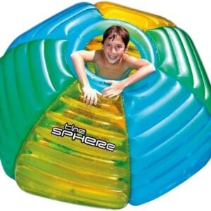 Swimline The Sphere Floating Habitat Pool Float Kit Toy Fun