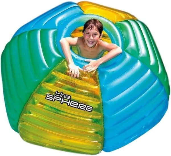 Swimline The Sphere Floating Habitat Pool Float Kit Toy Fun
