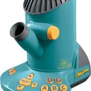 Educational Insights GeoSafari Talking Electron Microscope Kit Toy Fun Kids