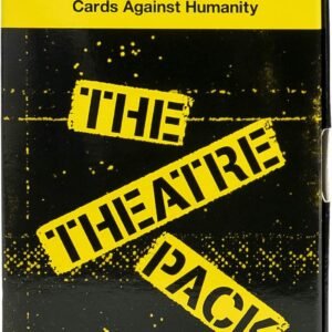 Cards Against Humanity Theatre Pack Kit Toy Fun Kids Set