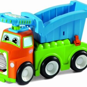 Little Tikes Easy Rider Truck Orange/Green/Blue Amazon Exclusive Kit Toy