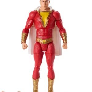Mattel DC Comics Multiverse Shazam Action Figure Kit Toy Fun