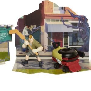 The Last Kids On Earth Toys Dirk Action Figure 2.5 - Hero
