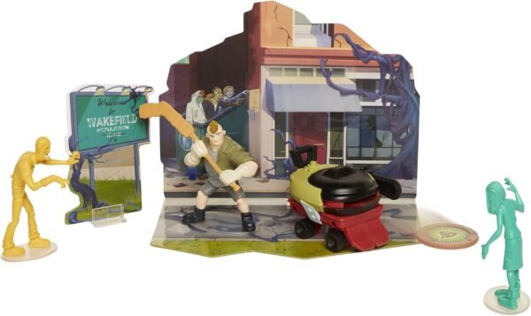 The Last Kids On Earth Toys Dirk Action Figure 2.5 - Hero