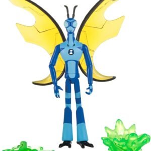 Ben 10 Stinkfly Action Figure Kit Toy Fun Kids Pack