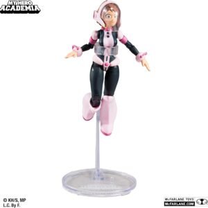 McFarlane Toys My Hero Academia Ochaco Uraraka Action Figure Kit