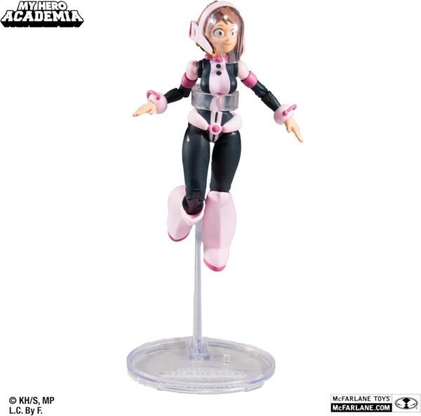 McFarlane Toys My Hero Academia Ochaco Uraraka Action Figure Kit