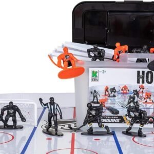 Kaskey Kids NHL Hockey GUYS Penguins vs. Flyers - Inspires Kids Imaginations
