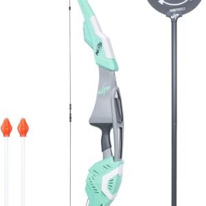Dude Perfect Signature Bow Nerf Sports Biggest Nerf Bow with 2 Nerf