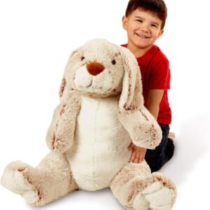 Melissa & Doug Jumbo Burrow Bunny Kit Toy Fun Kids