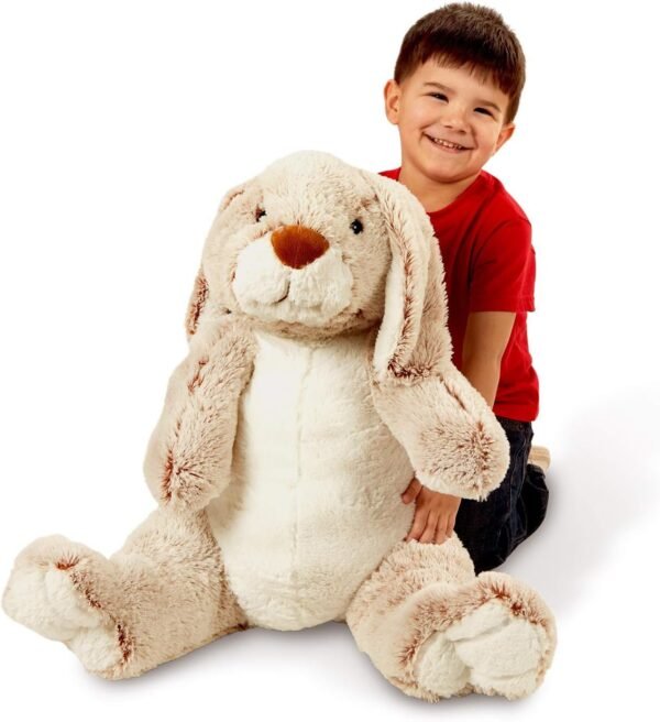 Melissa & Doug Jumbo Burrow Bunny Kit Toy Fun Kids